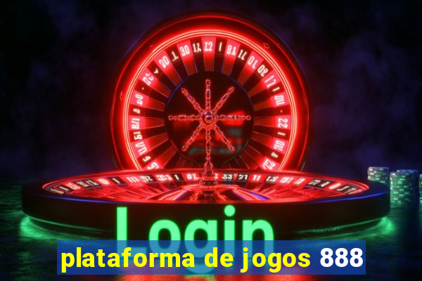 plataforma de jogos 888